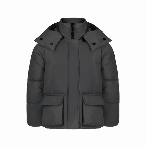 The Storm Scotch Bonnet Outerwear