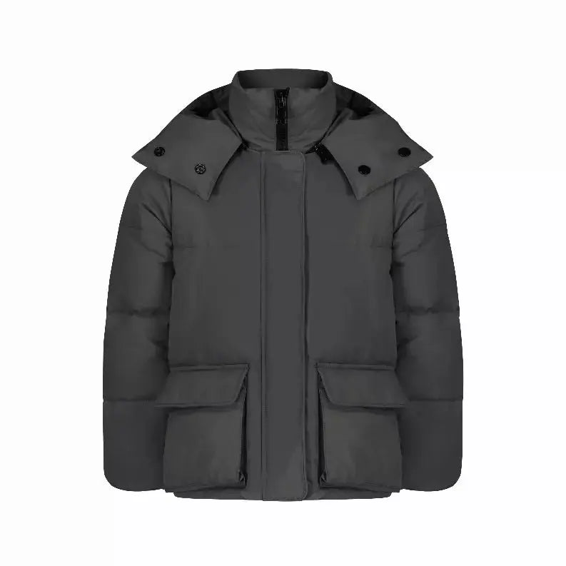 The Storm Scotch Bonnet Outerwear