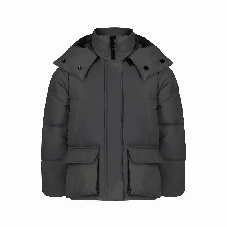 The Storm Scotch Bonnet Outerwear