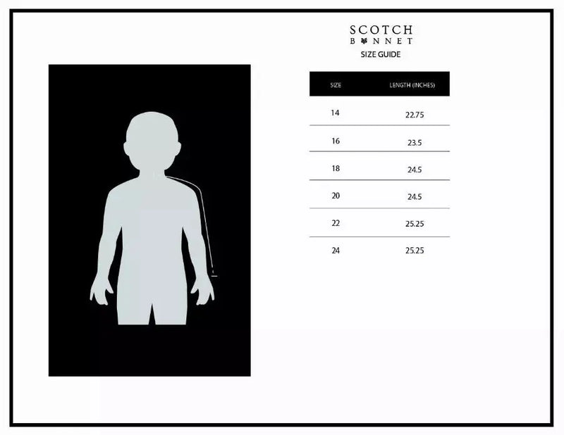 The Sydney Harbour Scotch Bonnet Outerwear