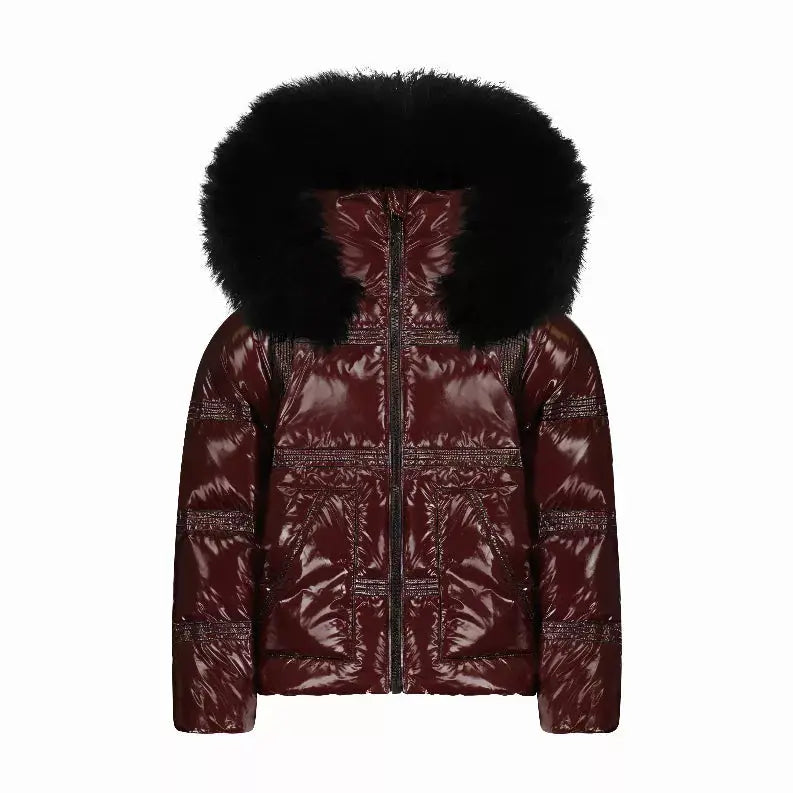 The Veiled Mystery Scotch Bonnet Outerwear