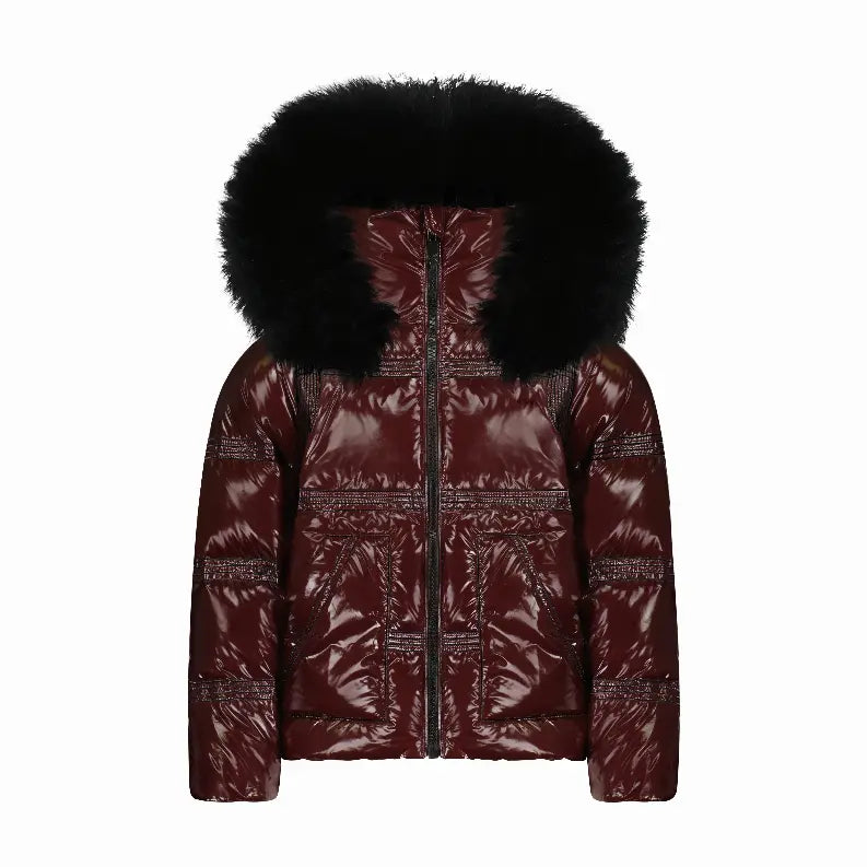 The Veiled Mystery Scotch Bonnet Outerwear