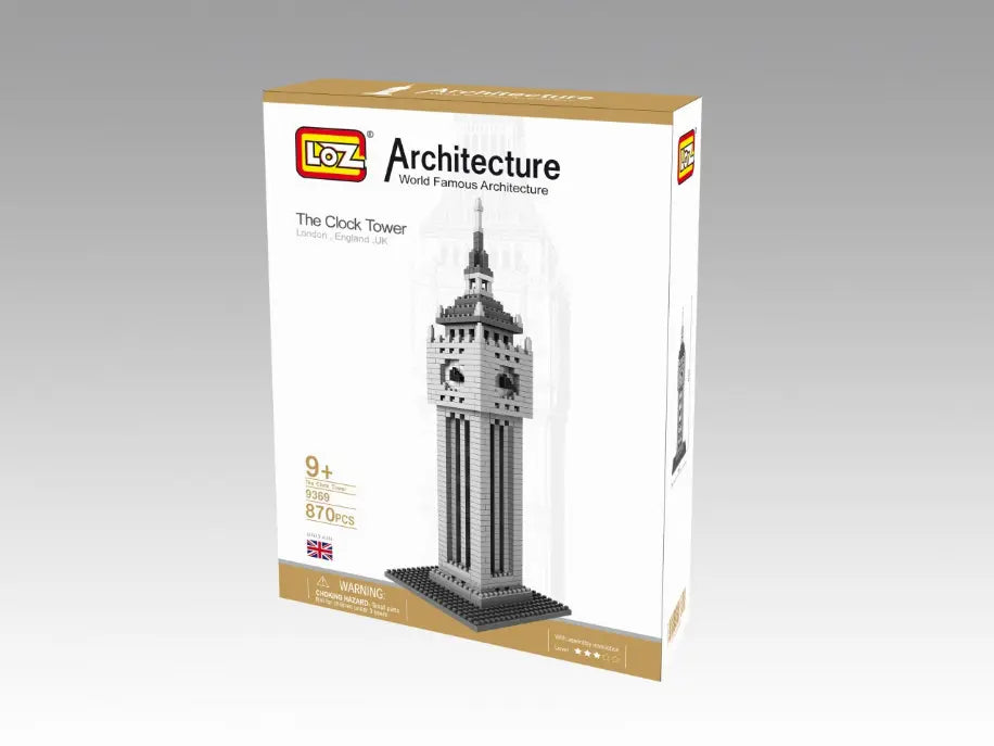 The clock tower LOZ