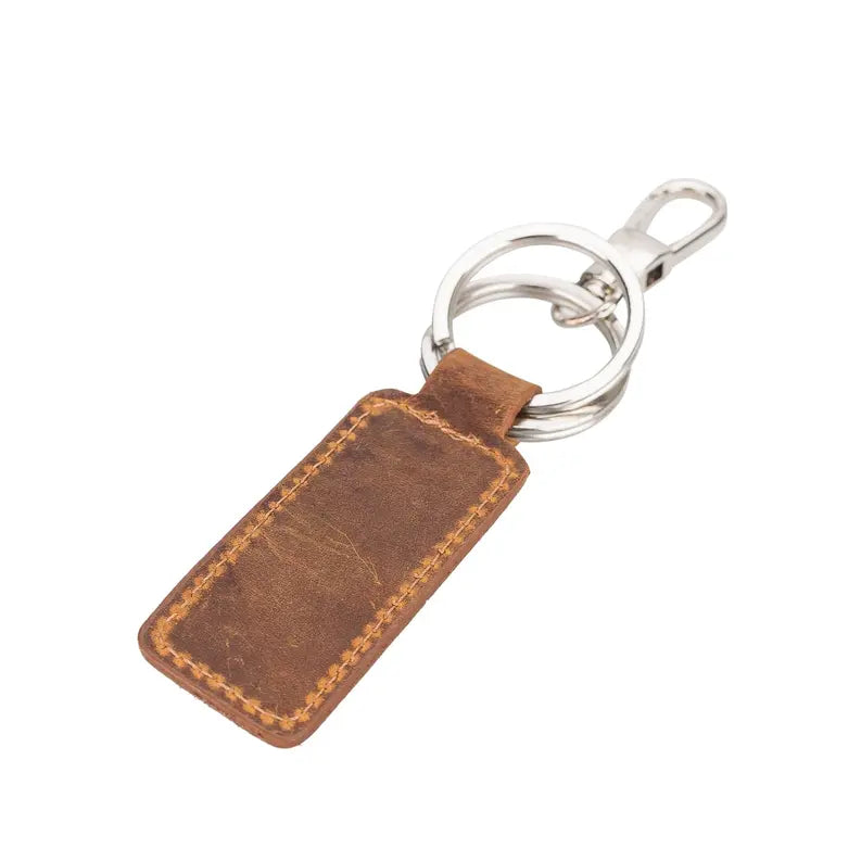 Thermopolis Handmade Genuine Leather Keychains Toronata