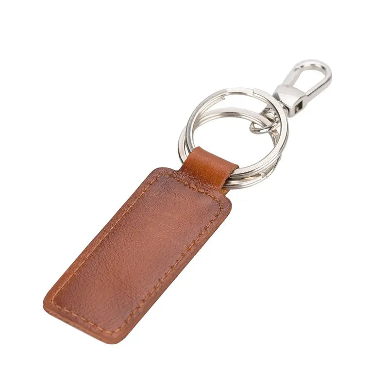Thermopolis Handmade Genuine Leather Keychains Toronata