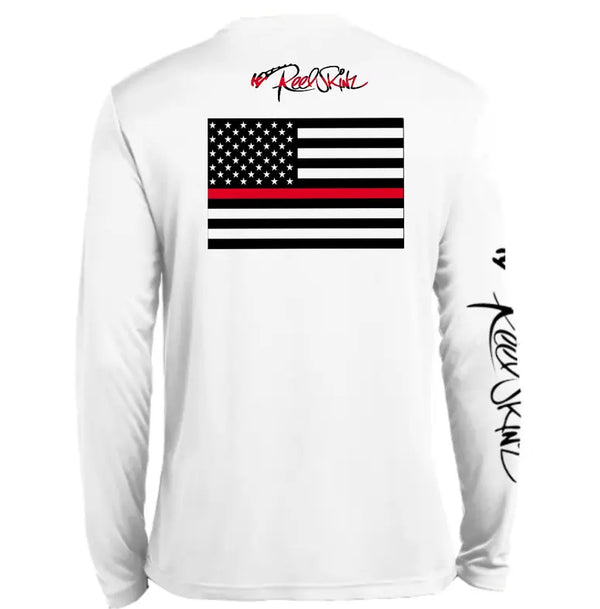 Thin Red Line ReelSkinzz