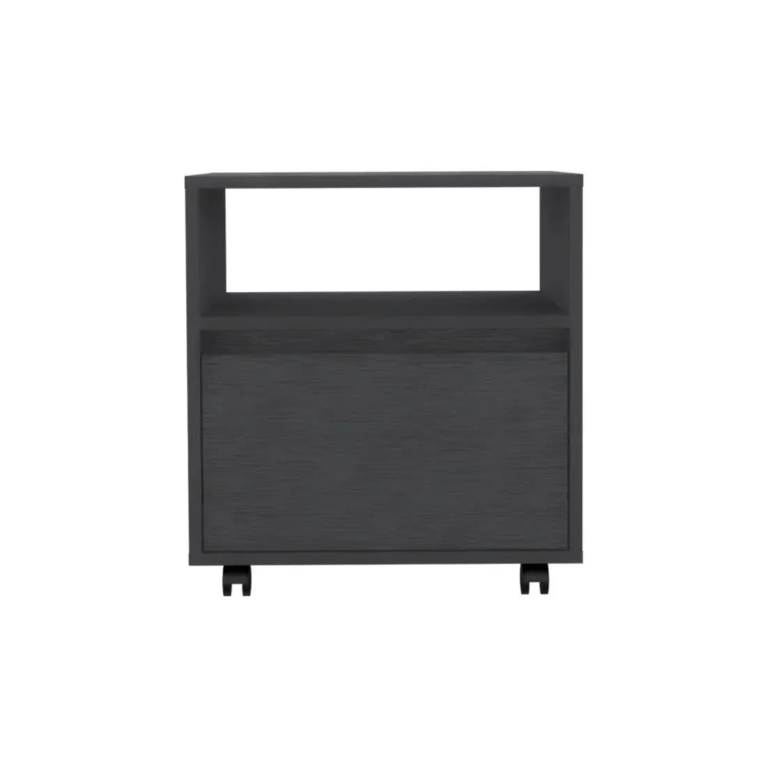 Three Piece Black Bedroom Set Homeroots Bed & Bath
