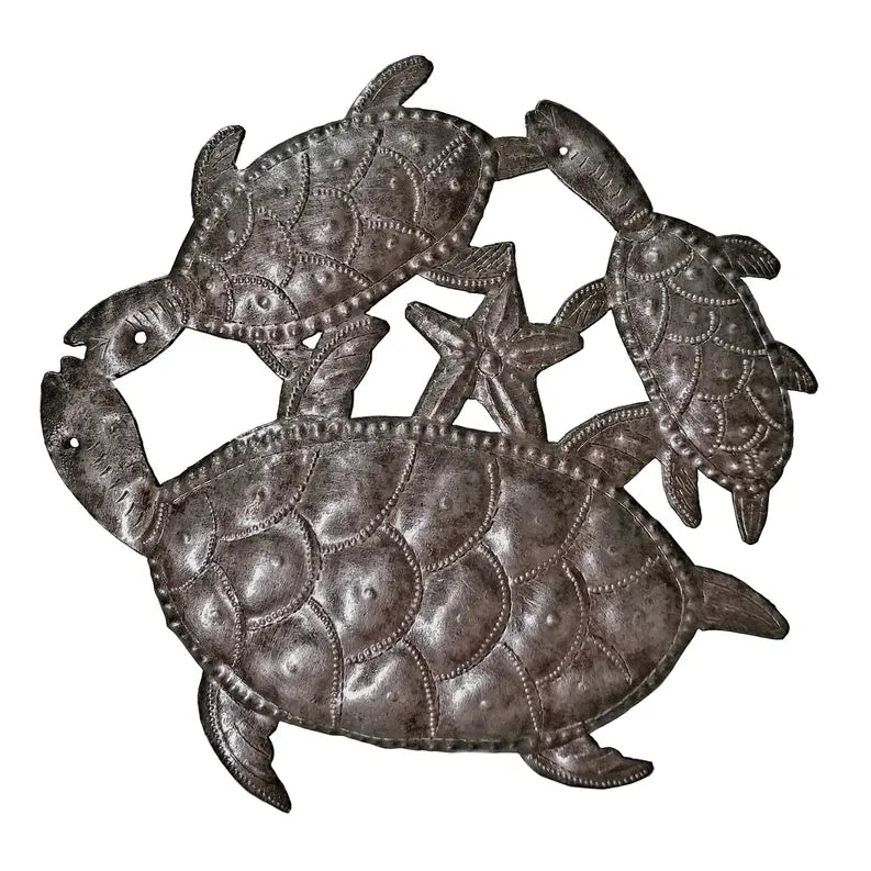 Three Turtles Le Primitif Galleries