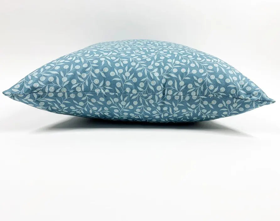 Throw Pillow Cover Sought + Found