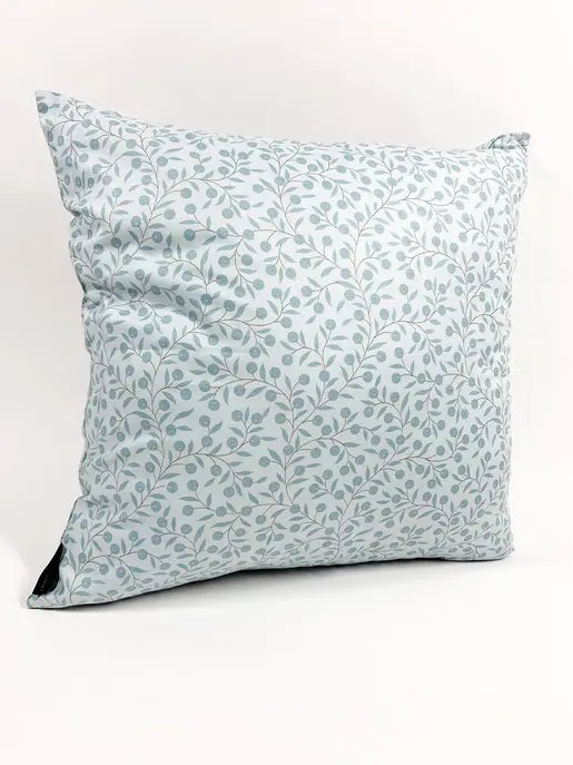 Throw Pillow Cover Sought + Found