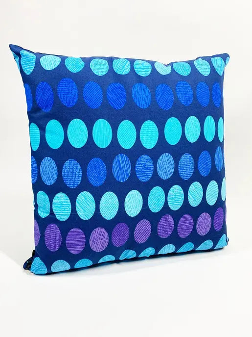 Throw Pillow Cover Sought + Found