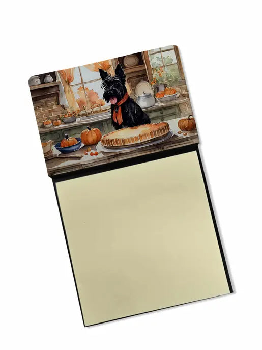 Tibetan Mastiff Fall Kitchen Pumpkins Decorative Soy Candle Caroline's Treasures