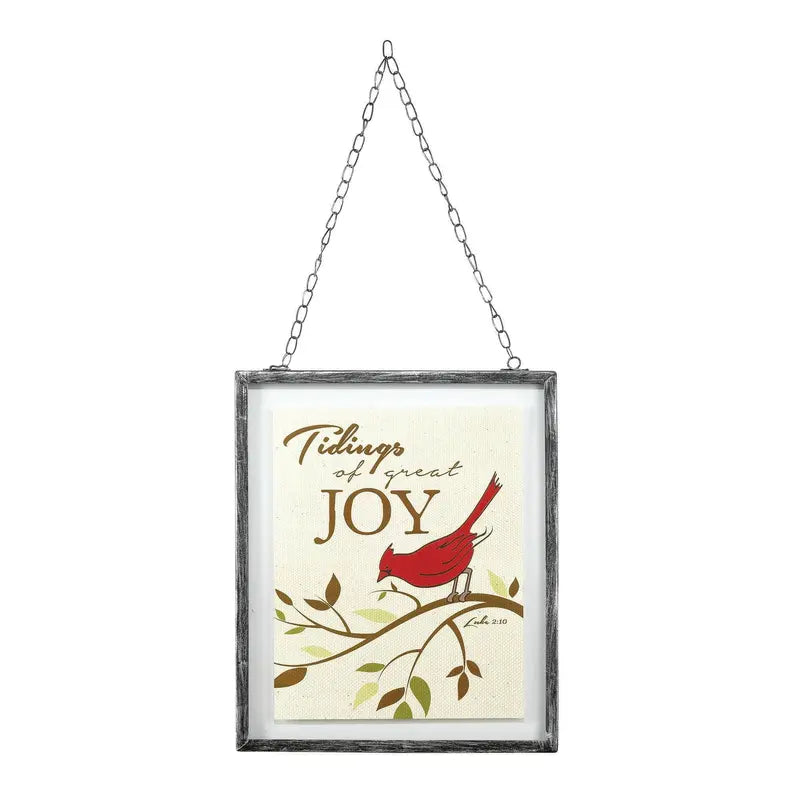 Tidings Of Great Joy Wall Art Dicksons Inc