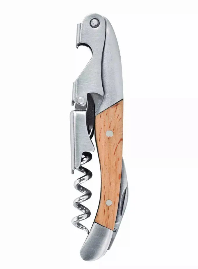 Timber: Double-Hinged Corkscrew True Brands