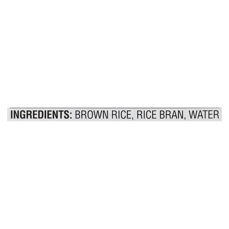 Tinkyada Brown Rice Pasta - Grand Shell - Case Of 12 - 8 Oz Tinkyada