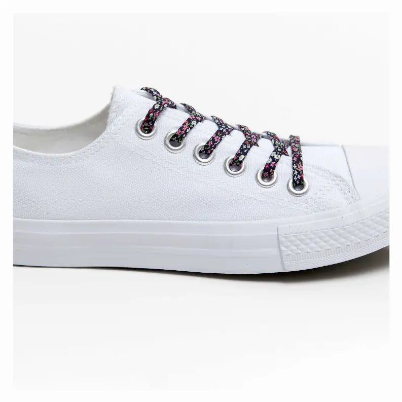 Tiny Flowers Shoelaces Cutelaces