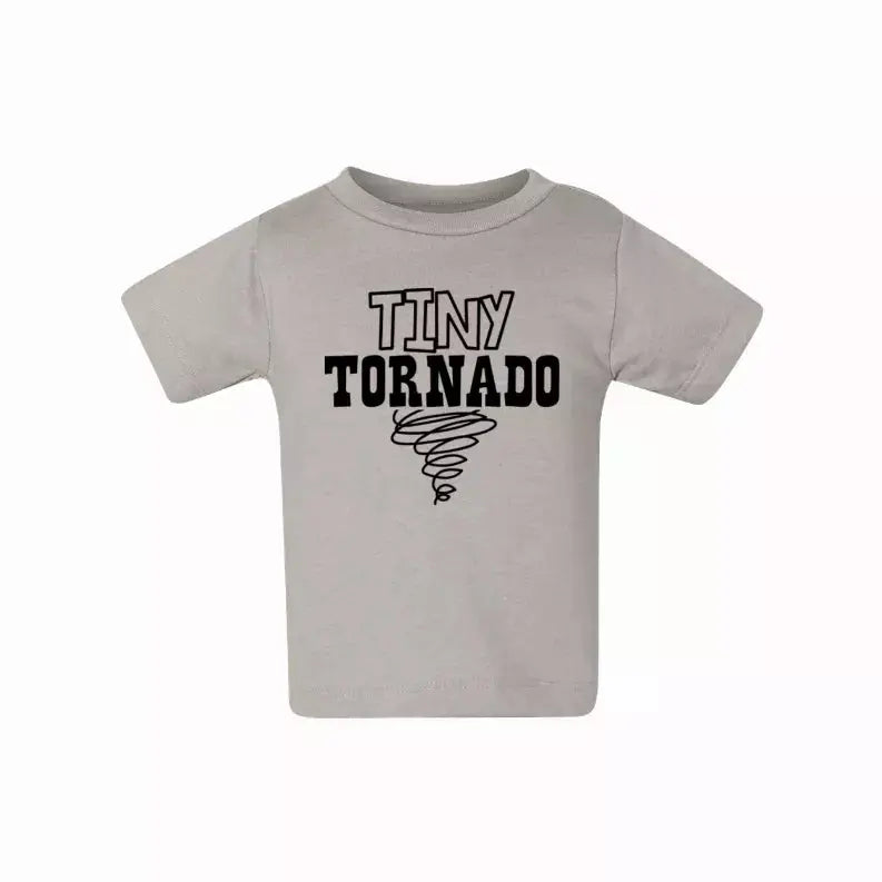 Tiny Tornado (Baby) T-Shirt Simply Inspired Creations