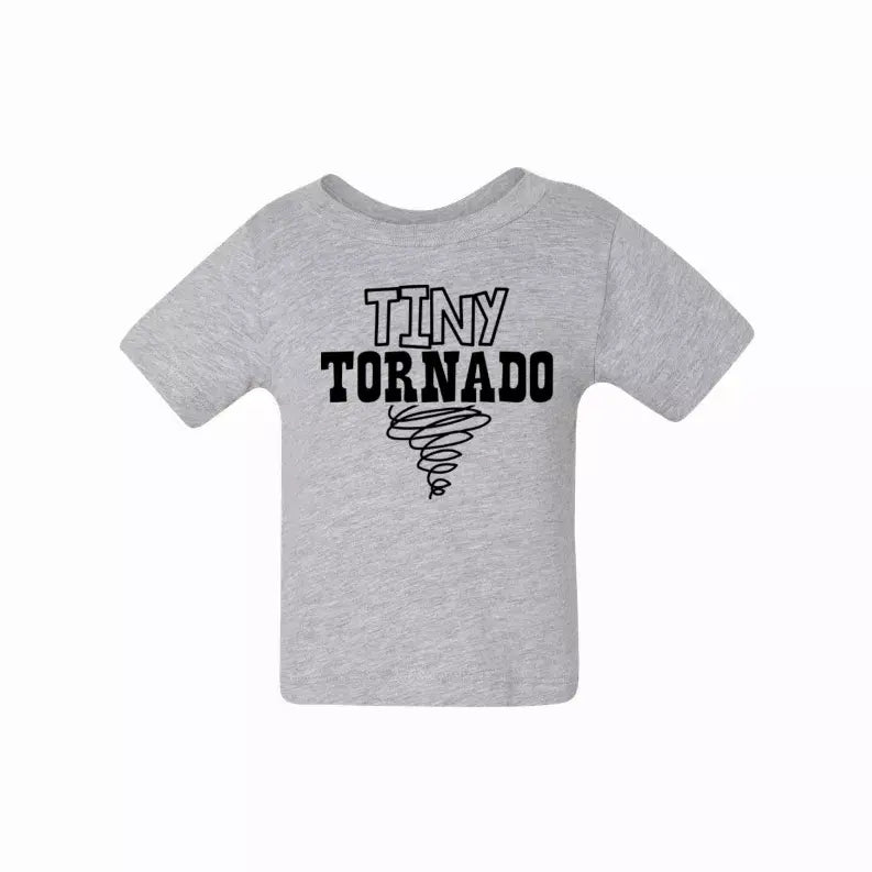 Tiny Tornado (Baby) T-Shirt Simply Inspired Creations