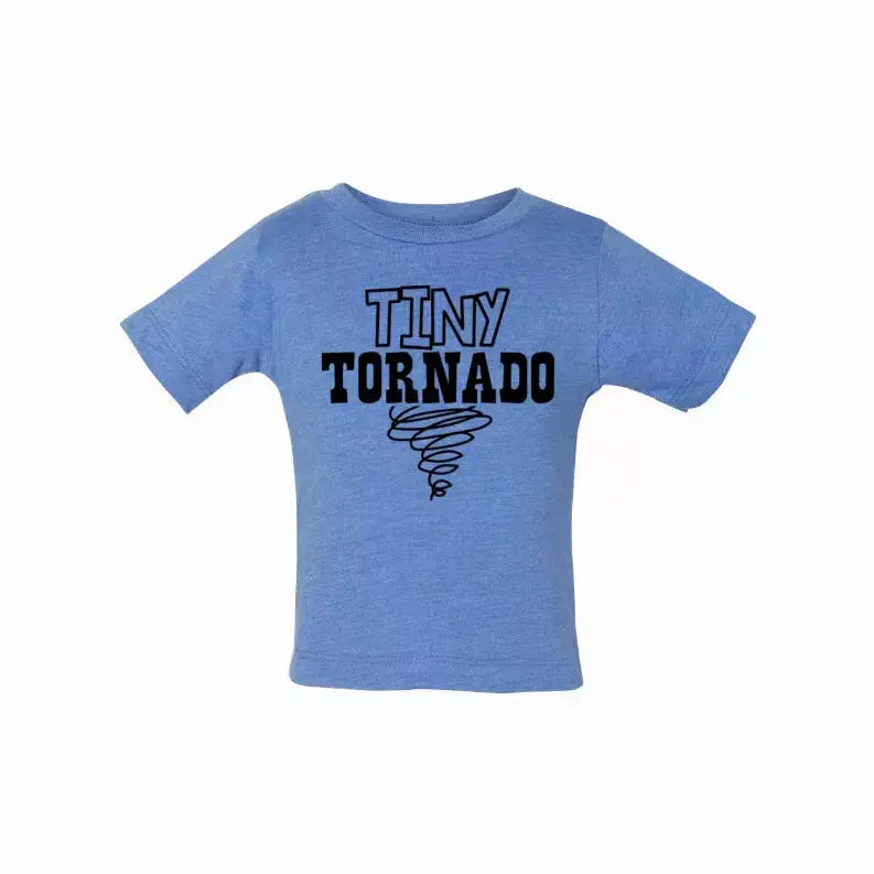 Tiny Tornado (Baby) T-Shirt Simply Inspired Creations