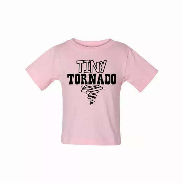 Tiny Tornado (Baby) T-Shirt Simply Inspired Creations