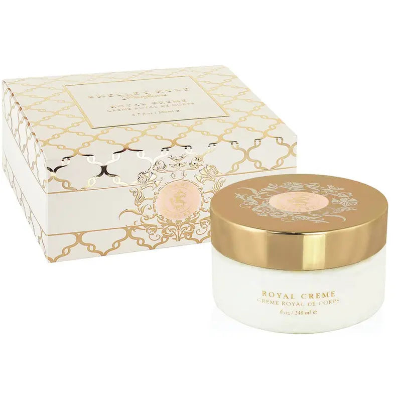 Tiramani Royal Body Cream Tester Shelley Kyle