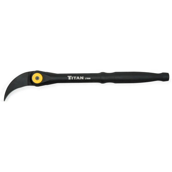 Titan 8" Indexing Pry Bar TITAN