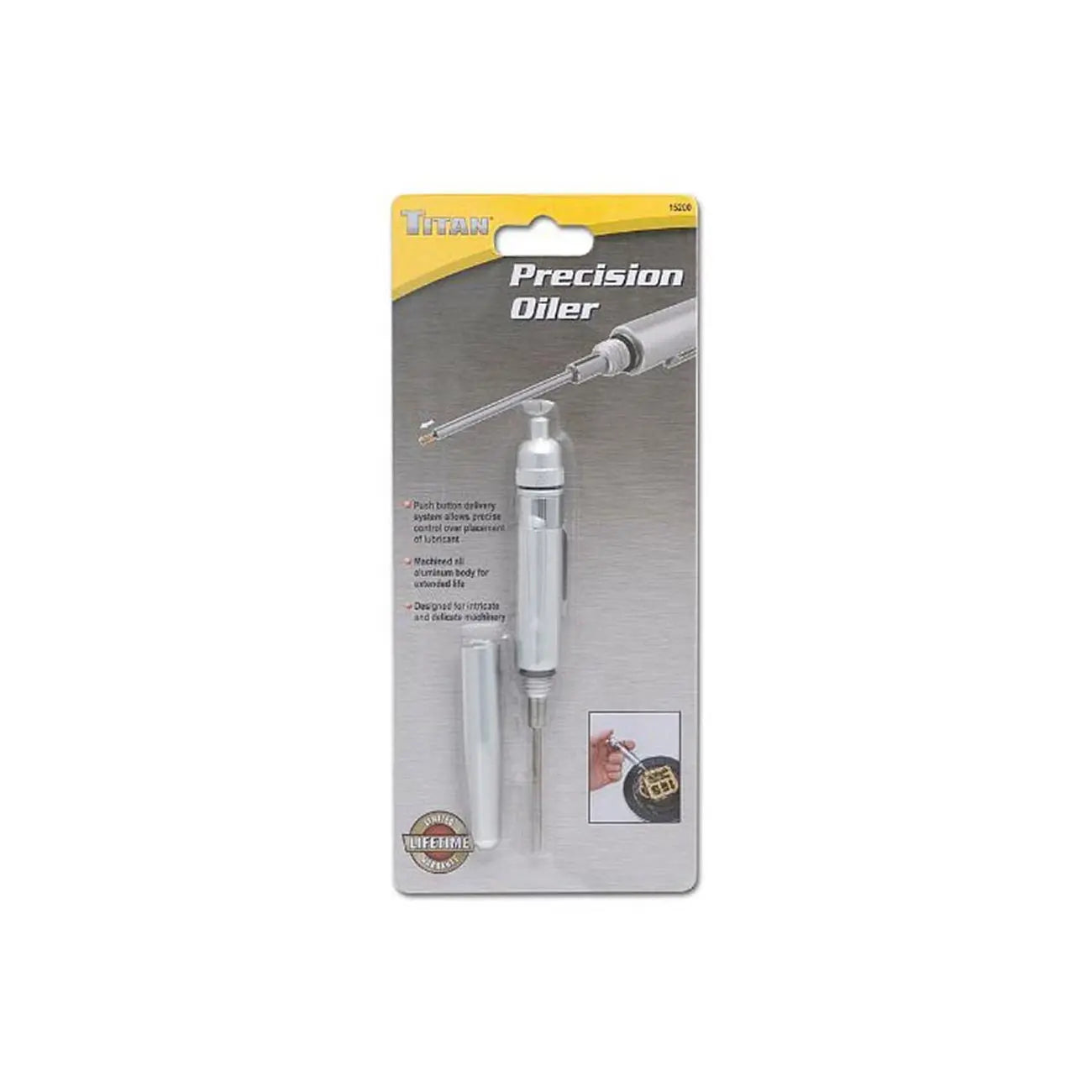 Titan Precision Pocket Oiler Tool TITAN
