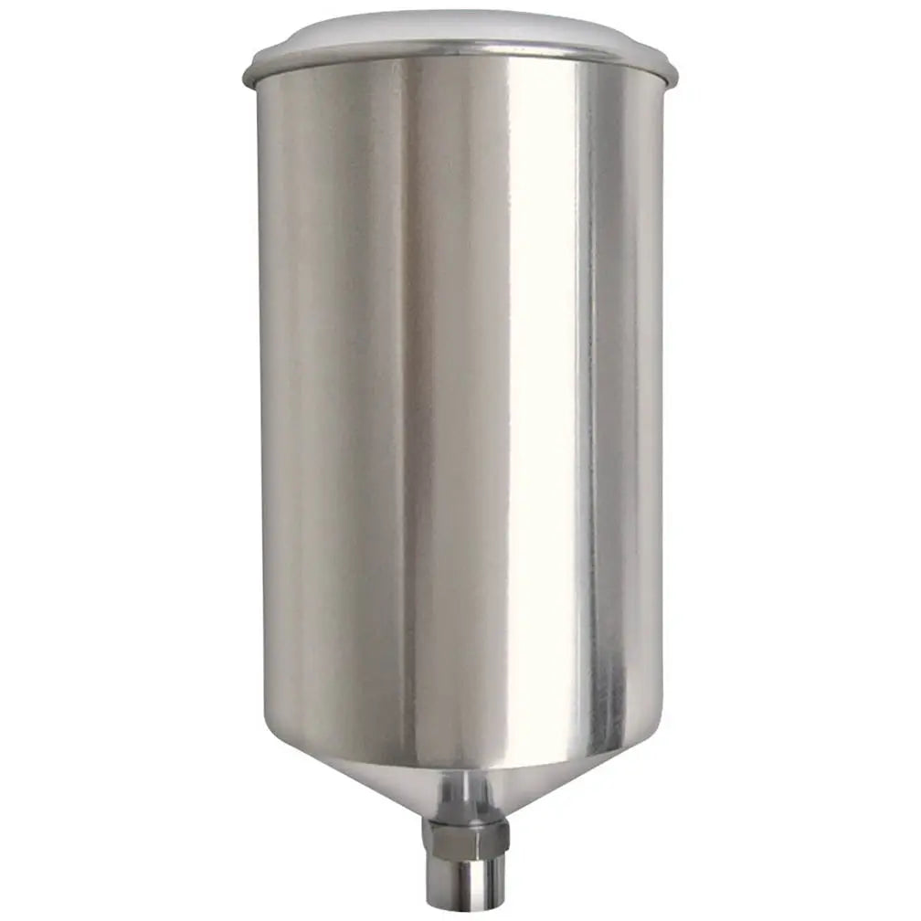 Titan Tool 1000 Ml Aluminum Paint Cup And Lid TITAN