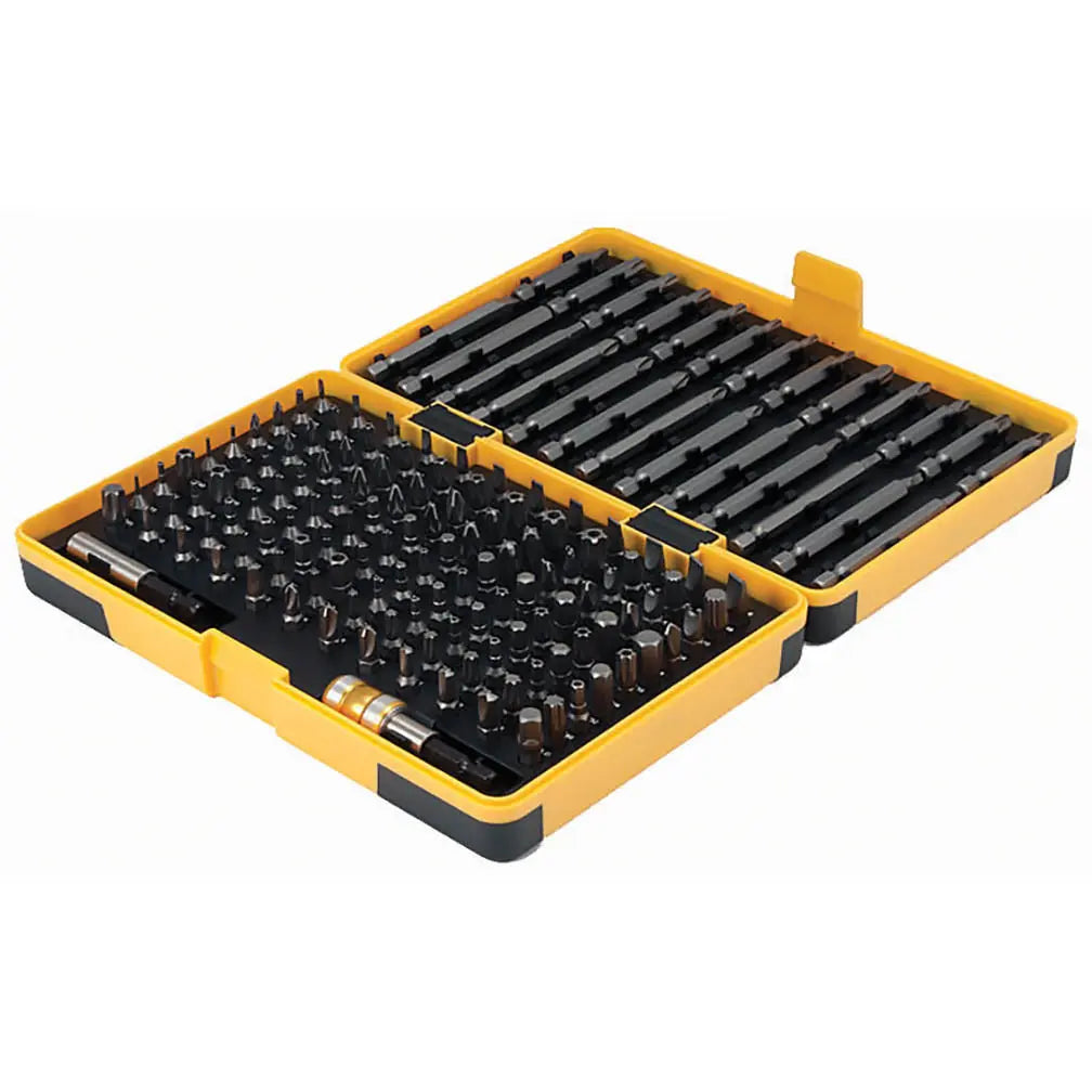 Titan Tool 148 Pc Master Security Bit Set TITAN