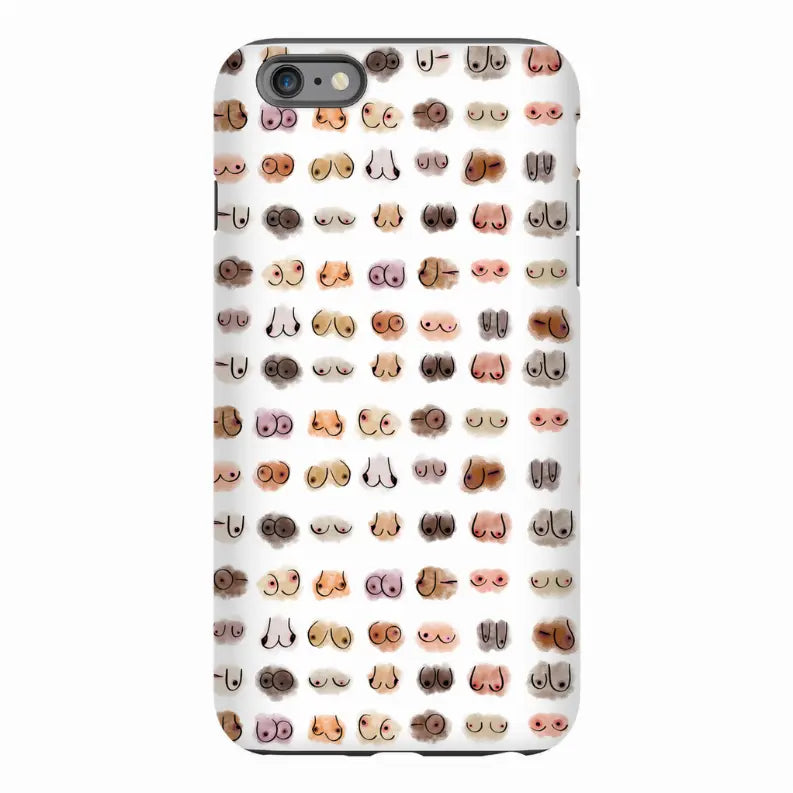 Titty Commitee Phone Case Black Cat Bazaar