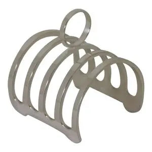 Toast Rack, Silver Plate Corbell Silver