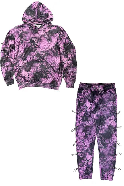 Toggle Dye Hoodie Set WEIV