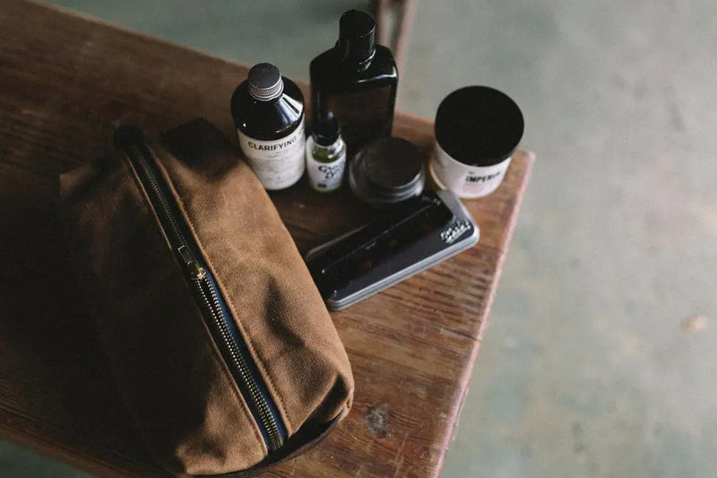 Toiletries Dopp Kit Sturdy Brothers