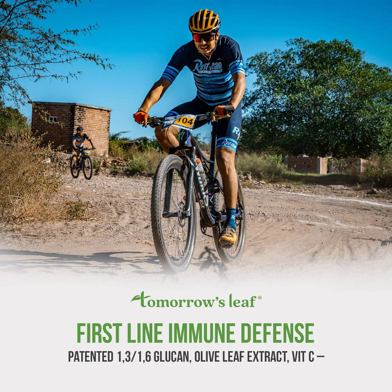 Tomorrow's Leaf First Line Immune Defense DermOne Health & Wellness