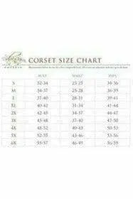 Top Drawer Patent Steel Boned Mini Cincher Daisy Corsets