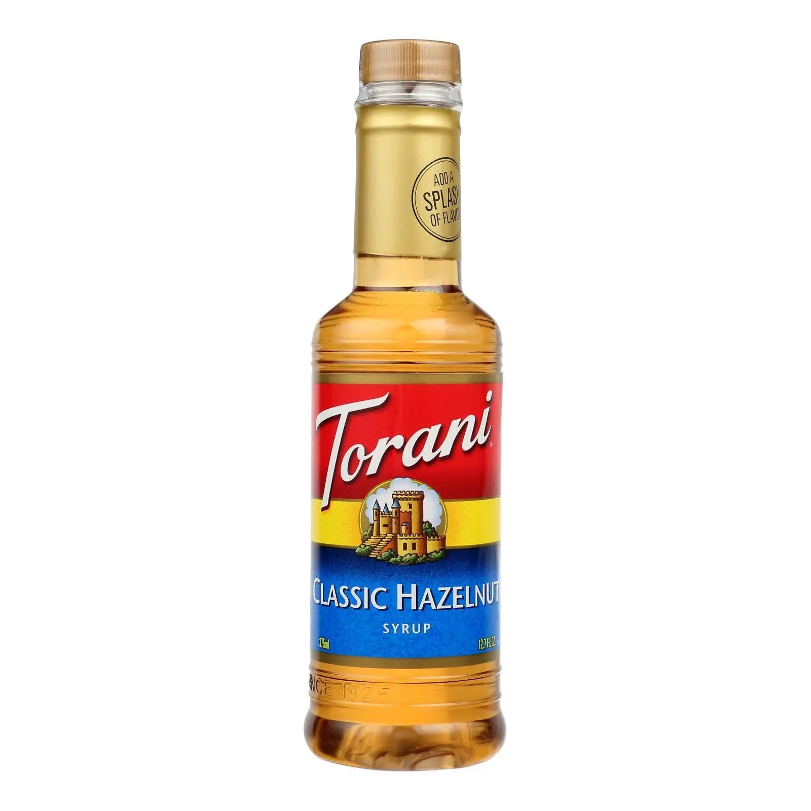 Torani - Coffee Syrup - Hazelnut - Case Of 4 - 12.7 Fl Oz. Torani