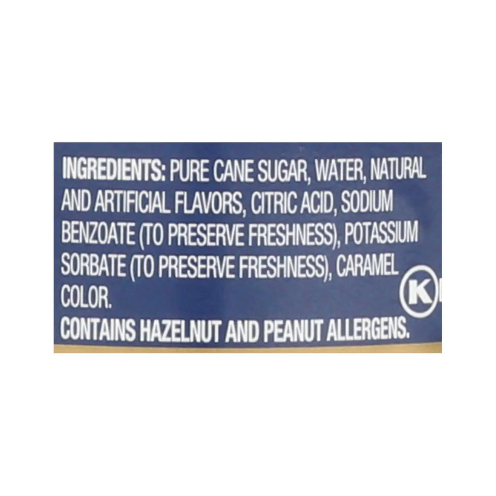 Torani - Coffee Syrup - Hazelnut - Case Of 4 - 12.7 Fl Oz. Torani