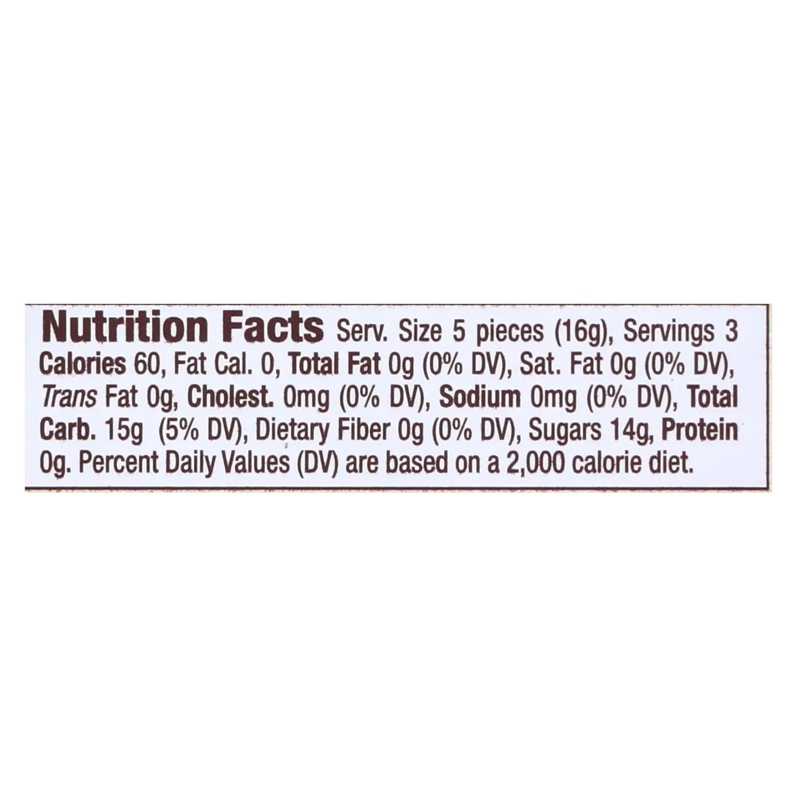 Torie And Howard Organic Hard Candy - Lemon And Raspberry - 2 Oz - Case Of 8 Torie & Howard