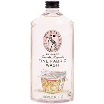 Town Talk Rose & Magnolia Fine Fabric Wash 500ml Corbell Silver