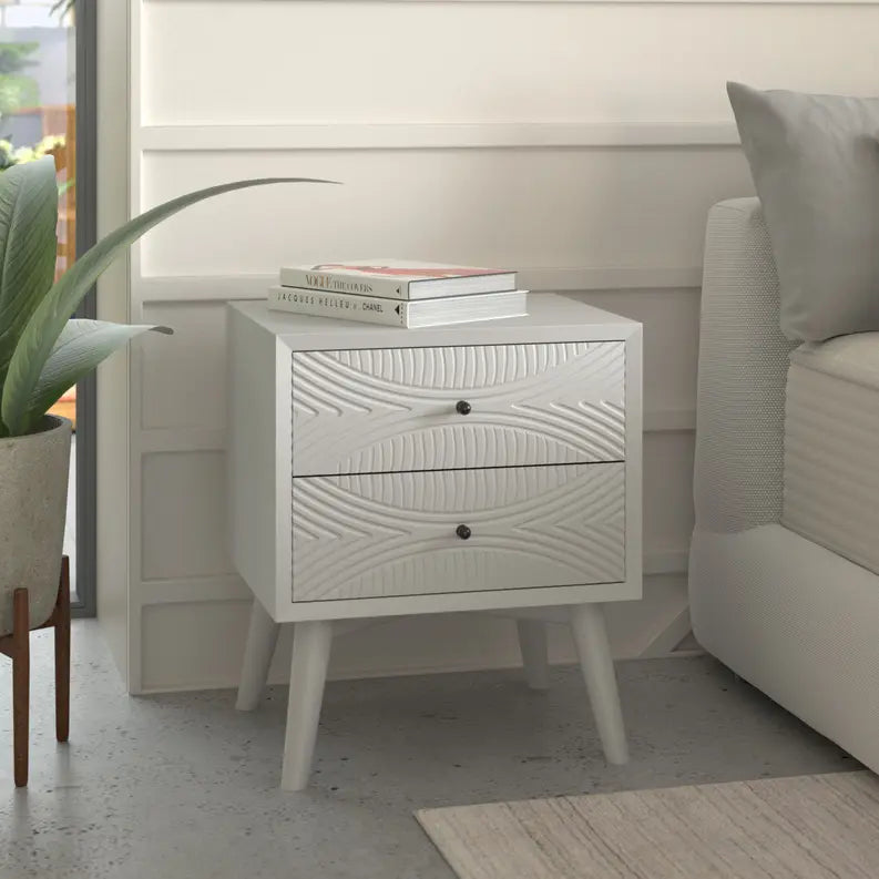Tranquility Nightstand Alpine Furniture