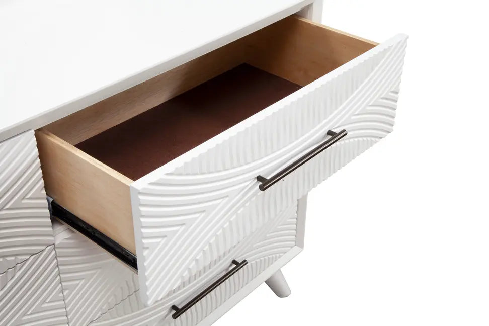 Tranquility Nightstand Alpine Furniture