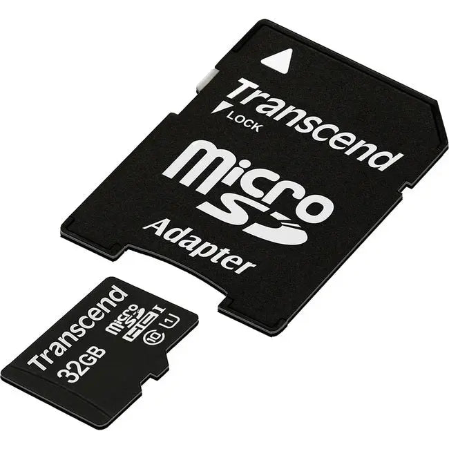 Transcend Premium 32 GB Class 10/UHS-I microSDHC Transcend Information, Inc