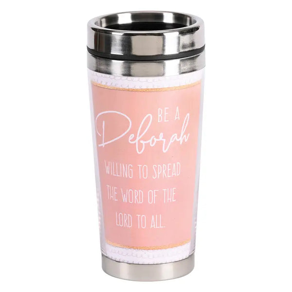 Travel Mug Be A Deborah Dicksons Inc