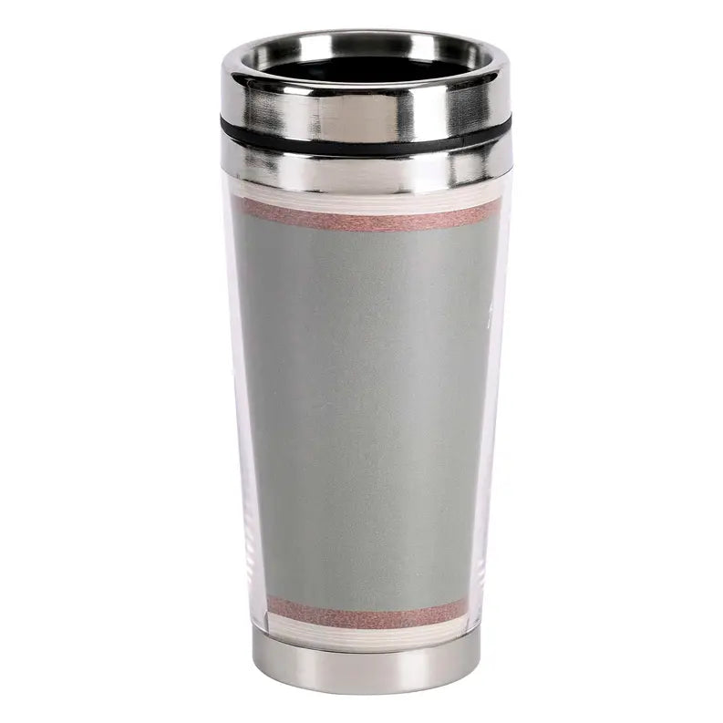 Travel Mug Be An Abraham Dicksons Inc