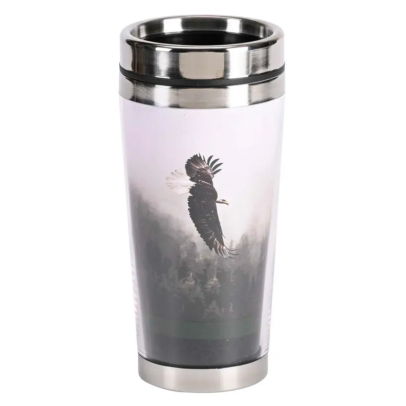 Travel Mug Eagle Isaiah 40:31 Dicksons Inc