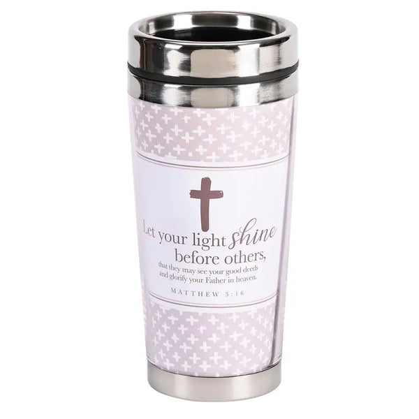 Travel Mug It Is More Blessed To Give Dicksons Inc