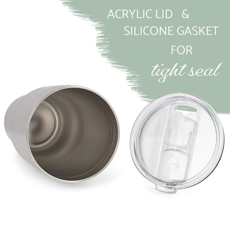 Travel Tumbler Ambitious Caring Positive Dicksons Inc
