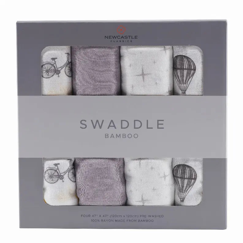 Traveler Swaddle Newcastle Classics