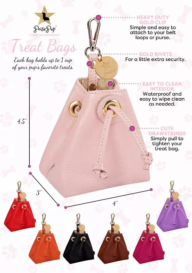 Treat Bag PoisePup