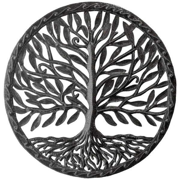 Tree with Roots Le Primitif Galleries